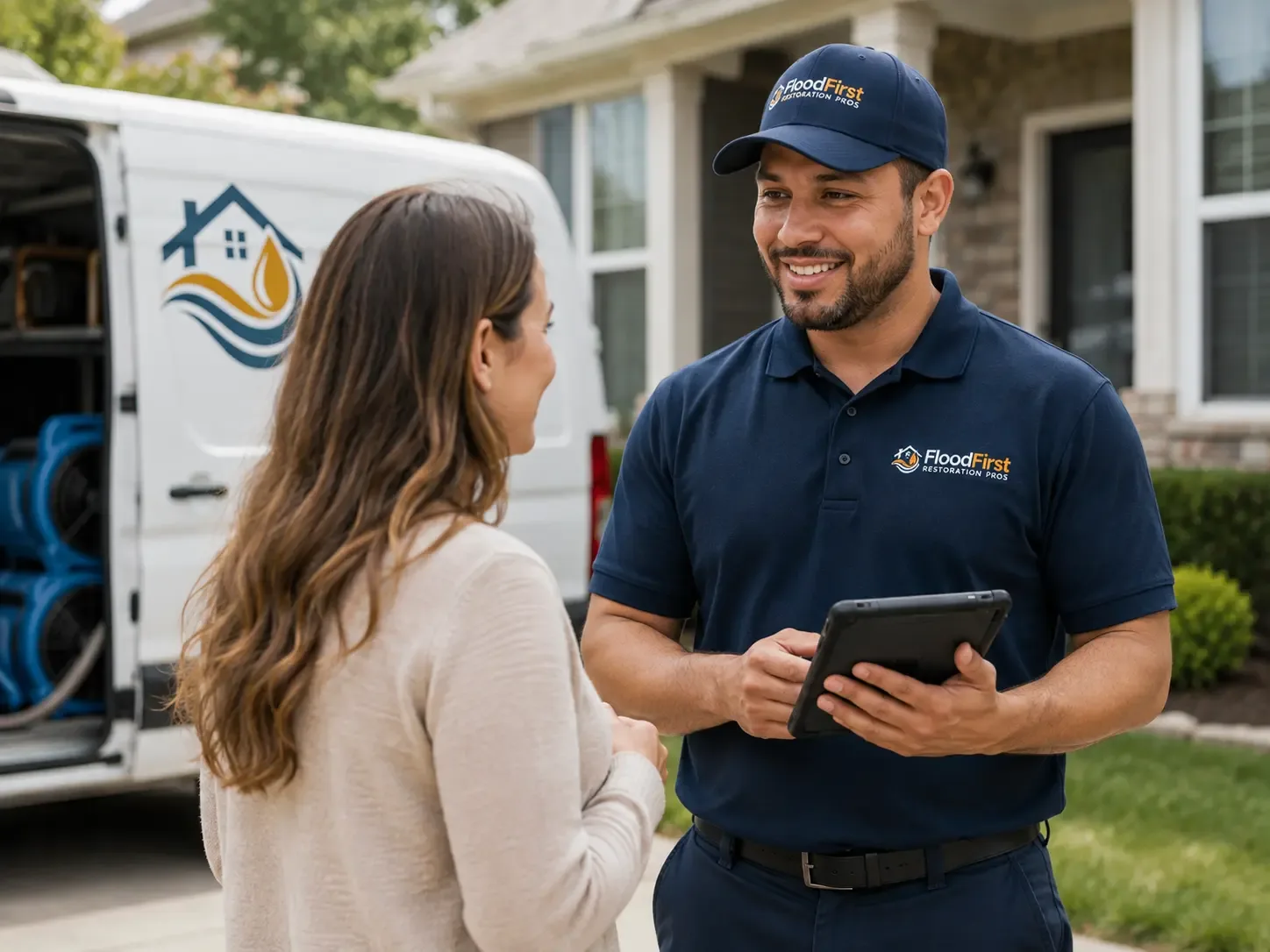Flood Damage Restoration Brocton, IL FAQs